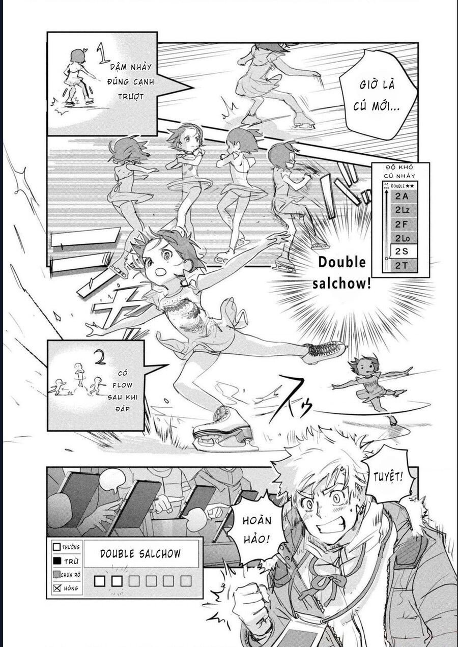 Medalist Chapter 9 - Trang 26