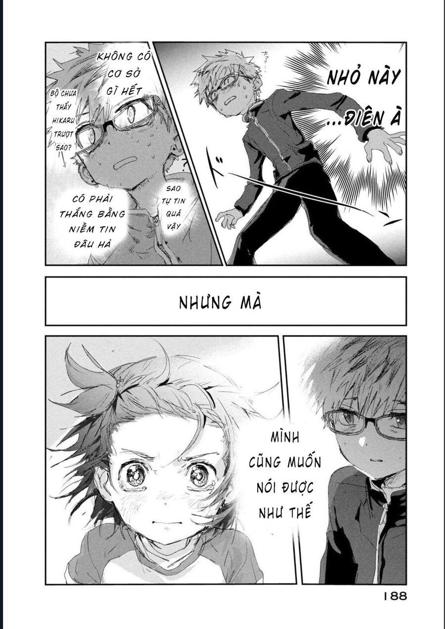 Medalist Chapter 11 - Trang 35