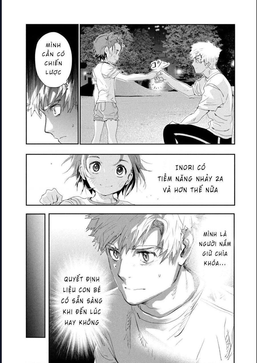 Medalist Chapter 12 - Trang 24