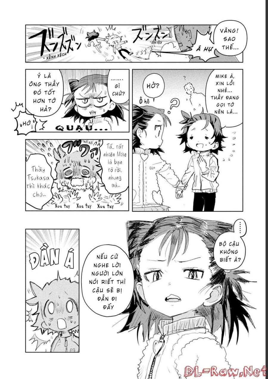 Medalist Chapter 3 - Trang 27
