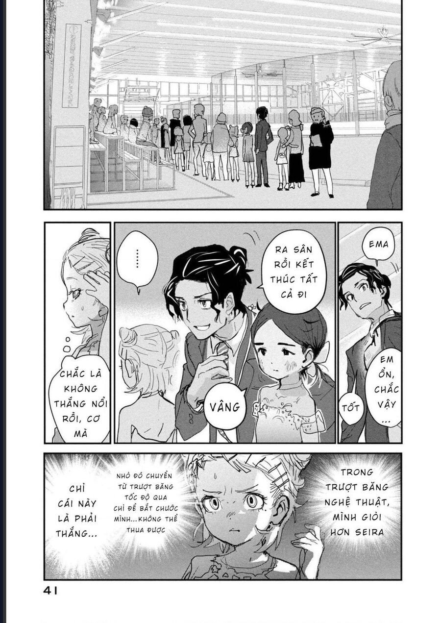 Medalist Chapter 8 - Trang 41
