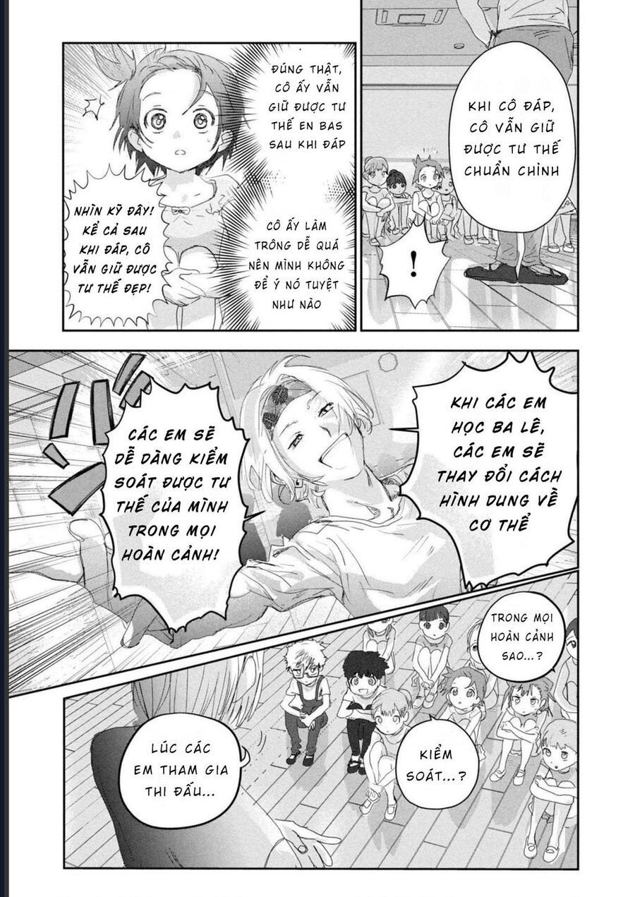 Medalist Chapter 15 - Trang 12