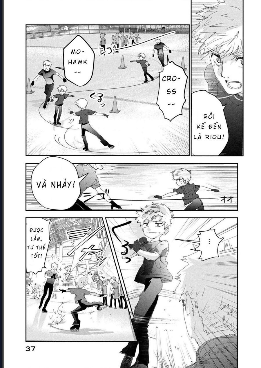 Medalist Chapter 12 - Trang 37
