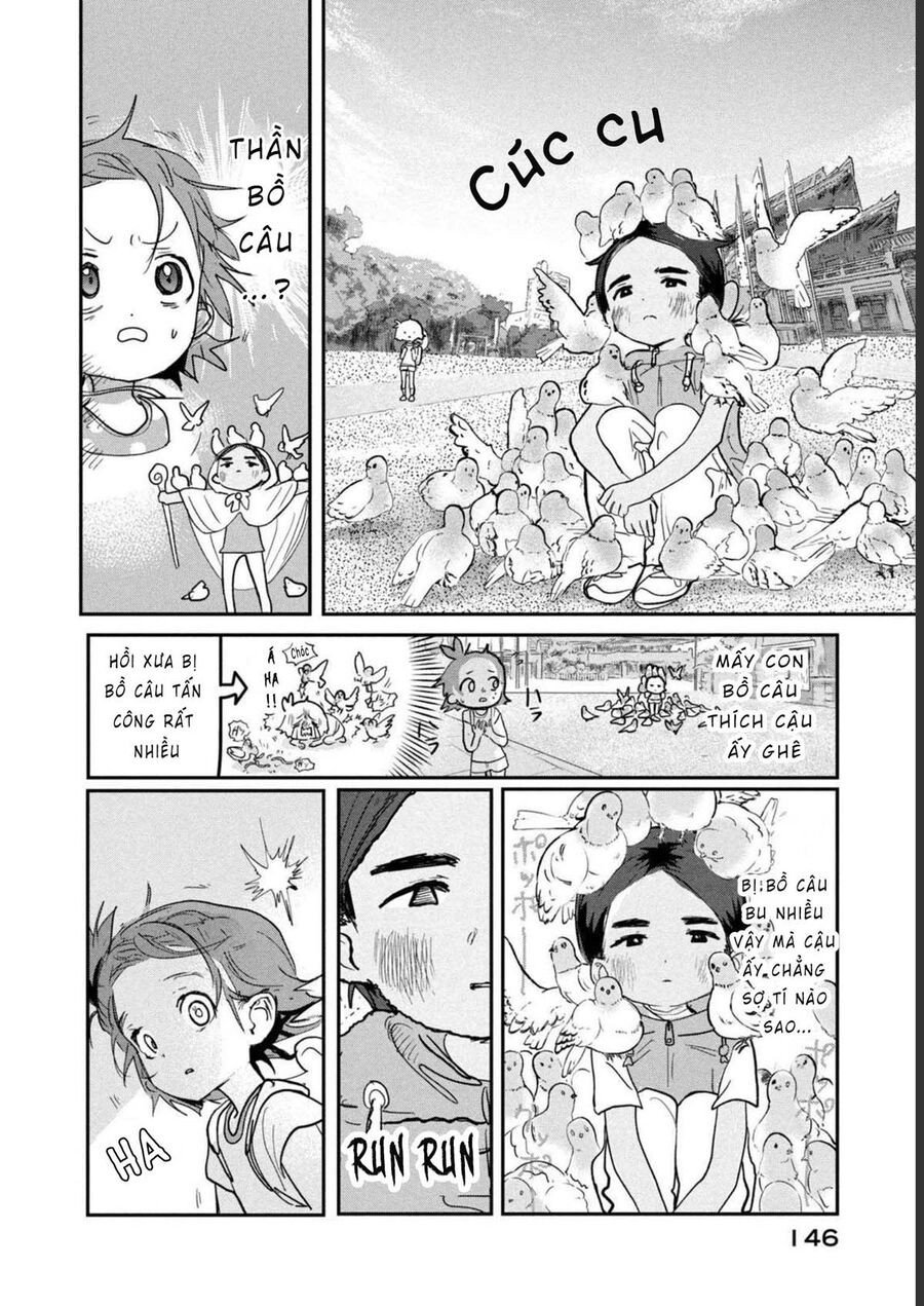 Medalist Chapter 7 - Trang 17