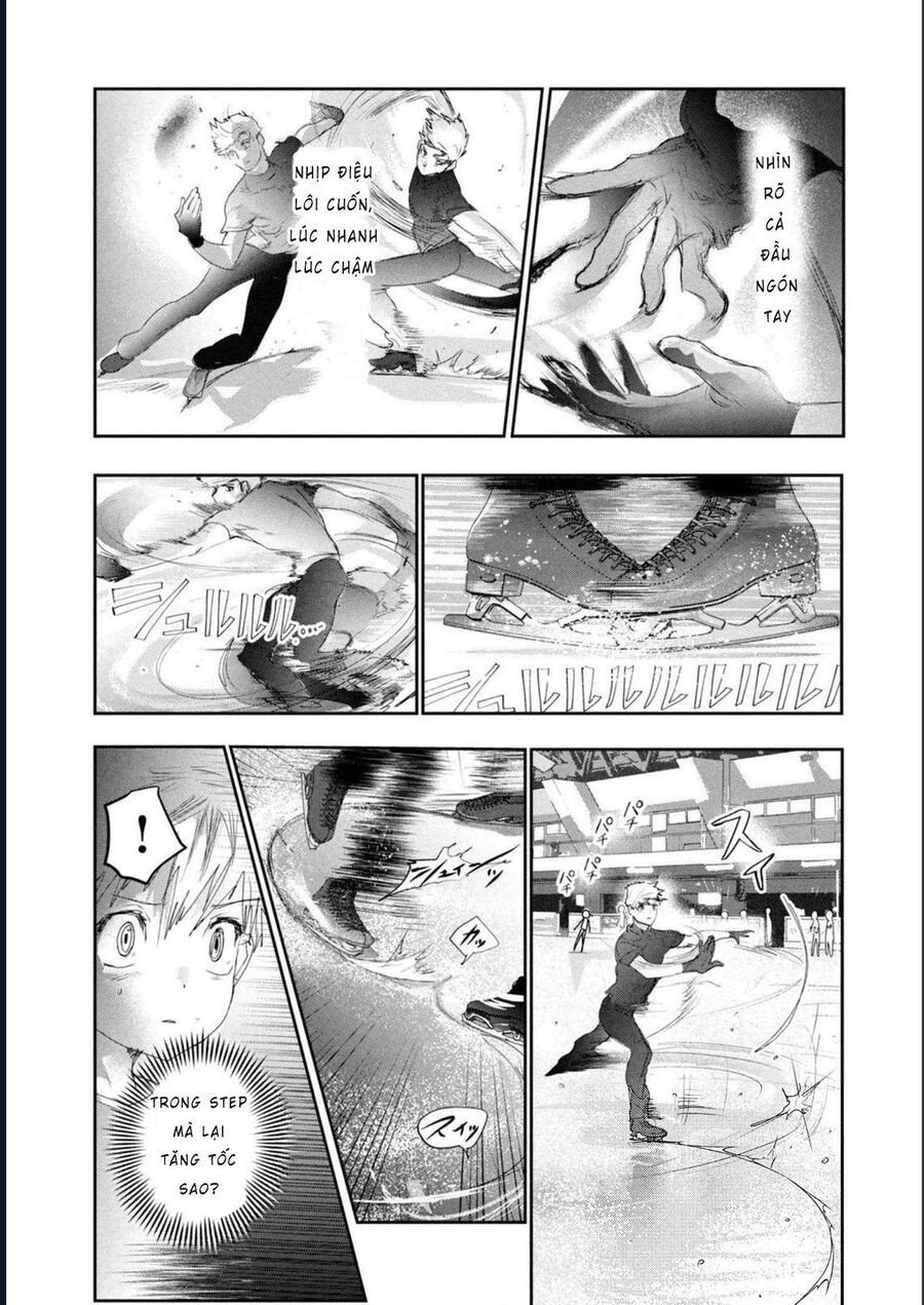 Medalist Chapter 14 - Trang 3
