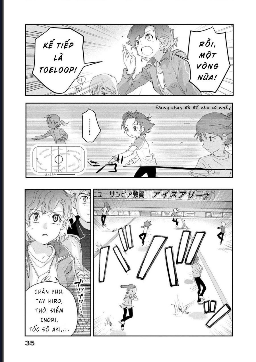 Medalist Chapter 12 - Trang 35