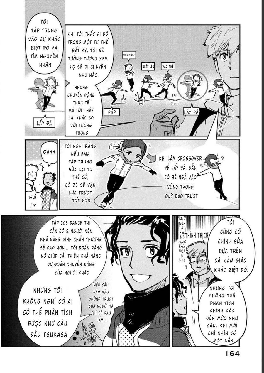 Medalist Chapter 7 - Trang 35