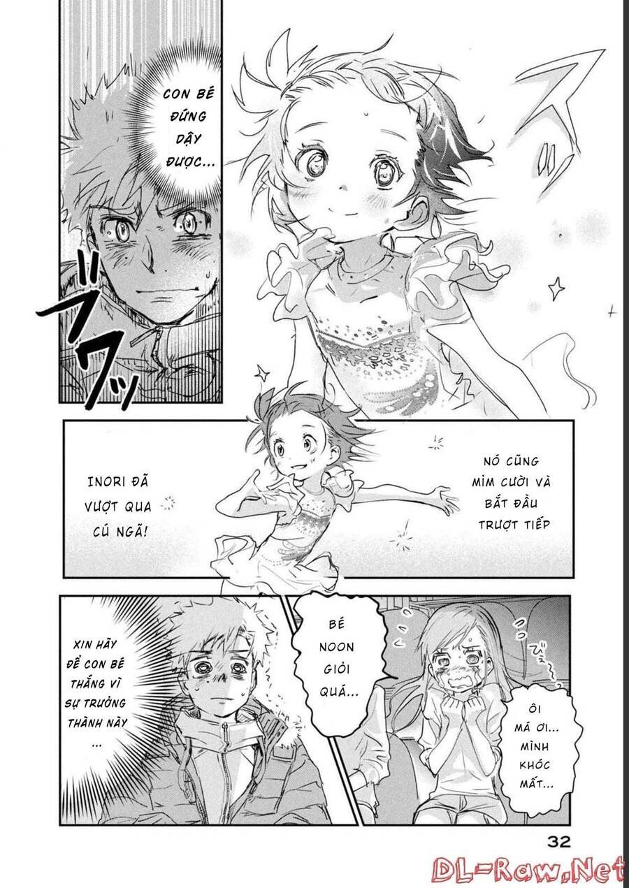 Medalist Chapter 1 - Trang 33