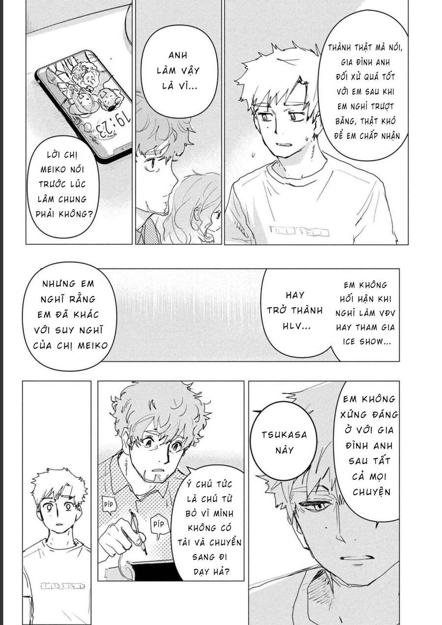 Medalist Chapter 3.1 - Trang 10