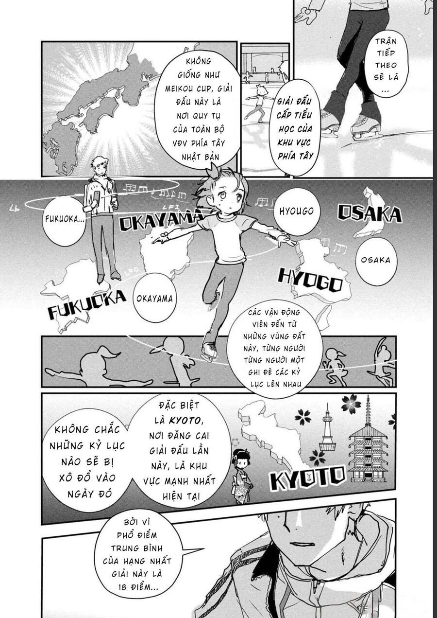 Medalist Chapter 7 - Trang 3