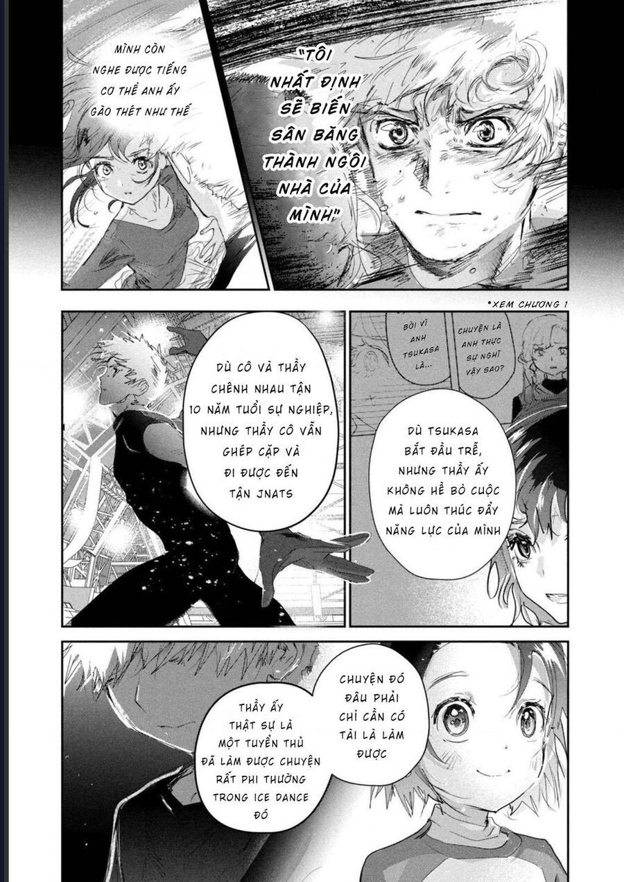 Medalist Chapter 14 - Trang 10