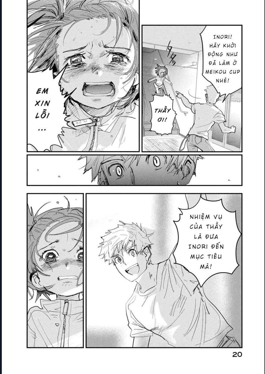 Medalist Chapter 8 - Trang 20