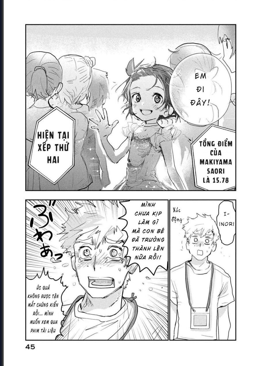 Medalist Chapter 8 - Trang 45