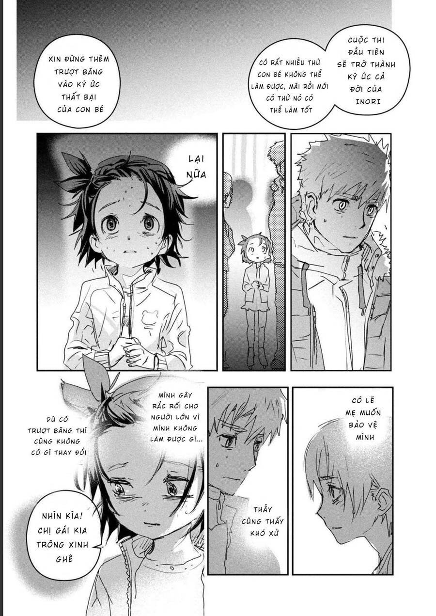 Medalist Chapter 1 - Trang 22