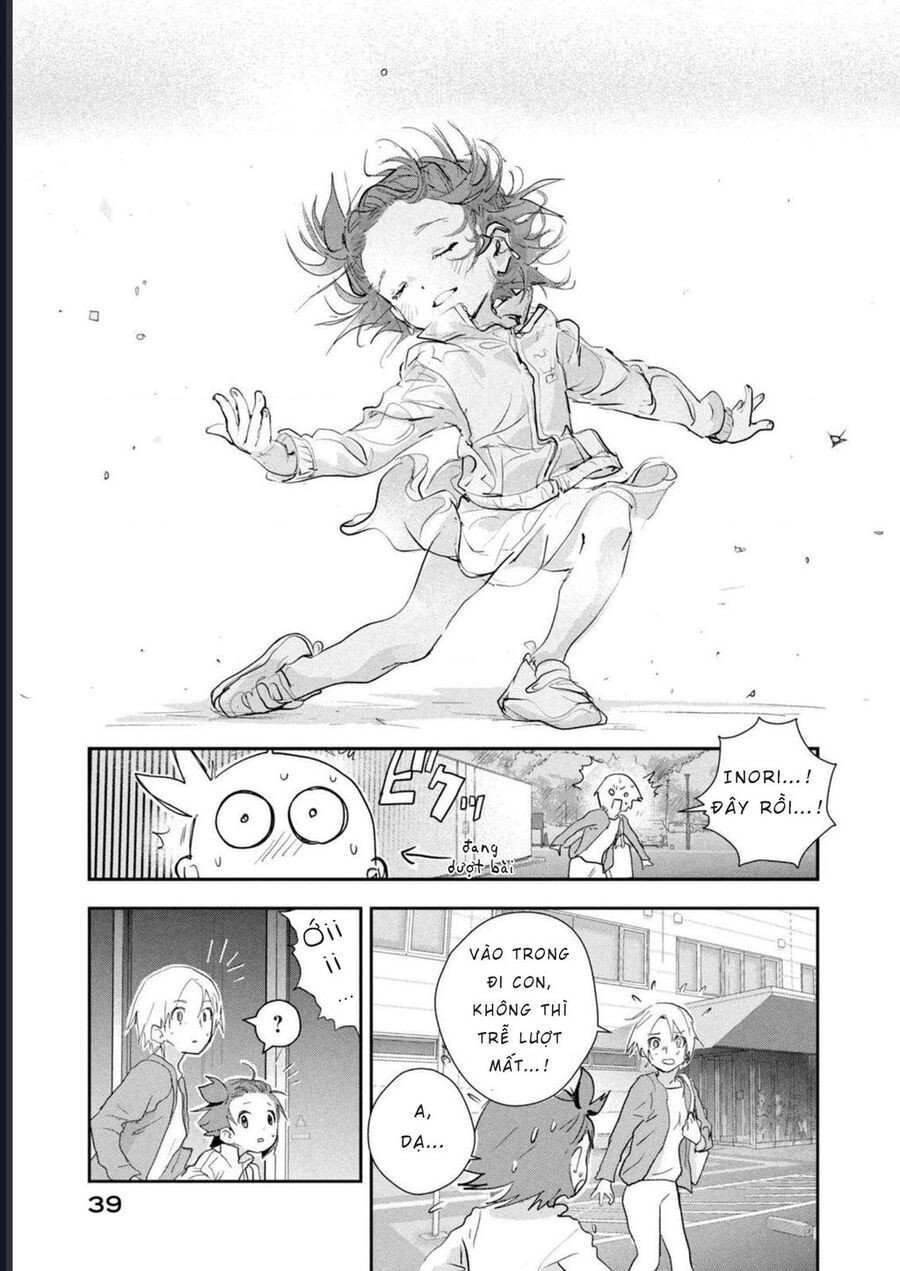 Medalist Chapter 8 - Trang 39
