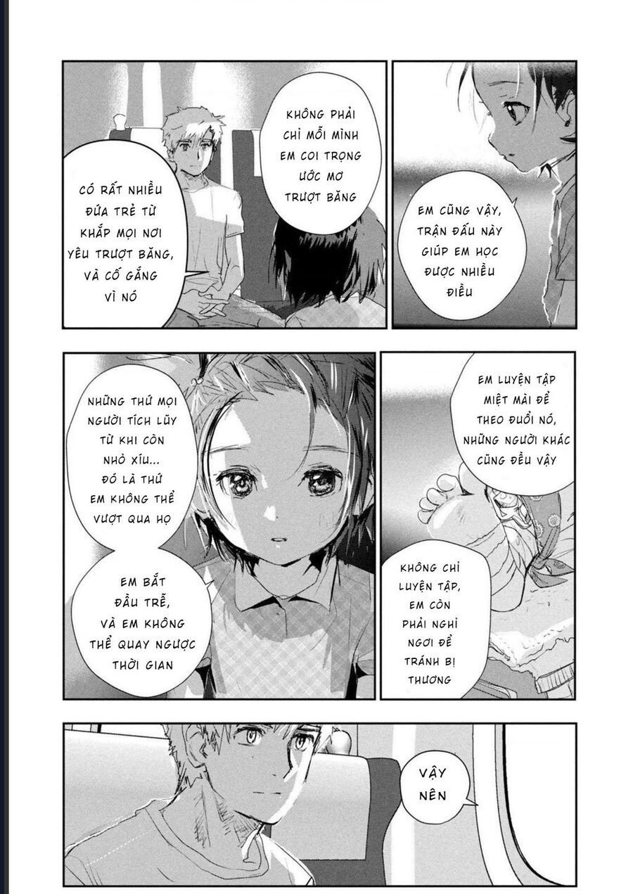 Medalist Chapter 10 - Trang 32