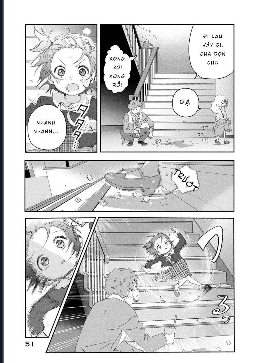 Medalist Chapter 17 - Trang 8