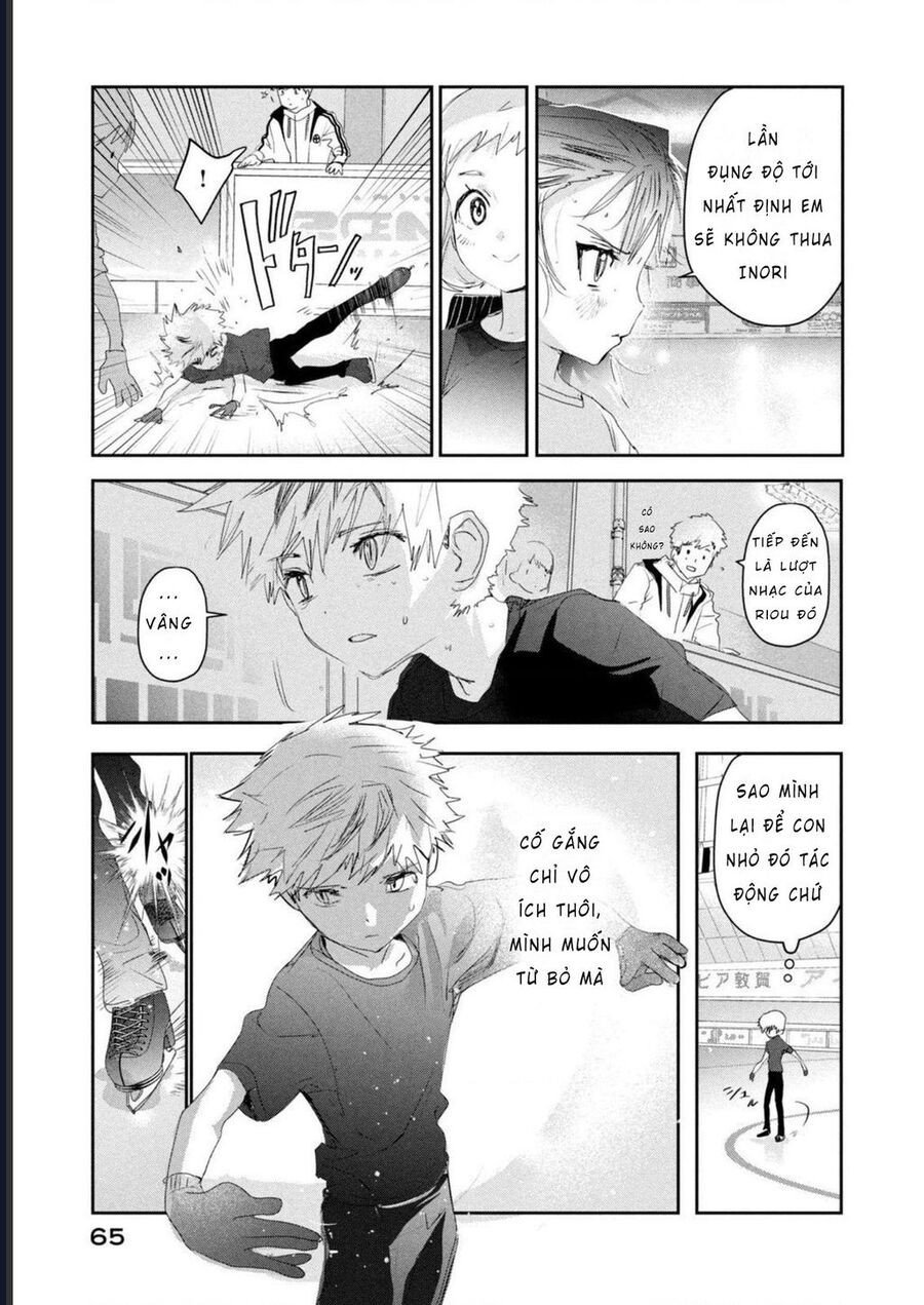 Medalist Chapter 13 - Trang 2
