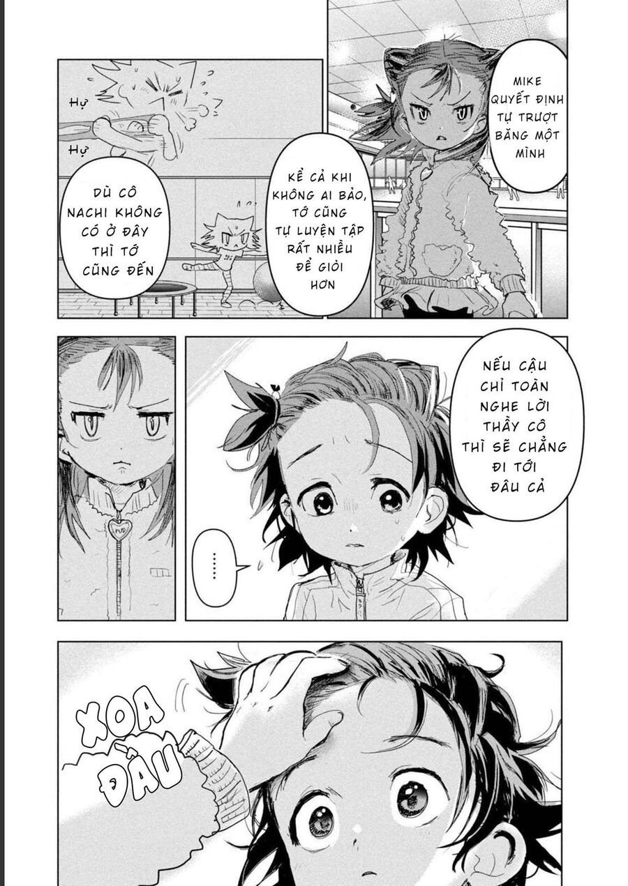 Medalist Chapter 3 - Trang 28