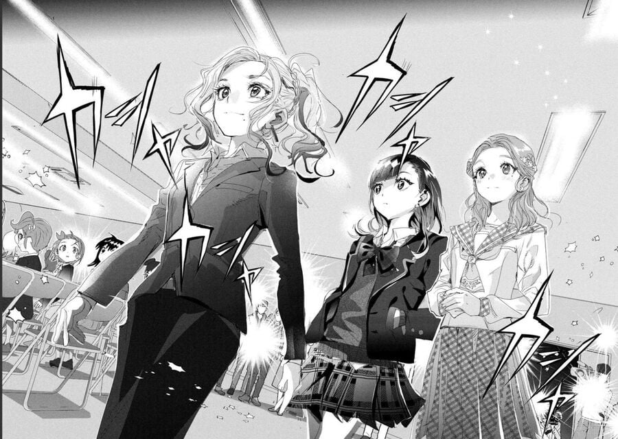 Medalist Chapter 16 - Trang 25