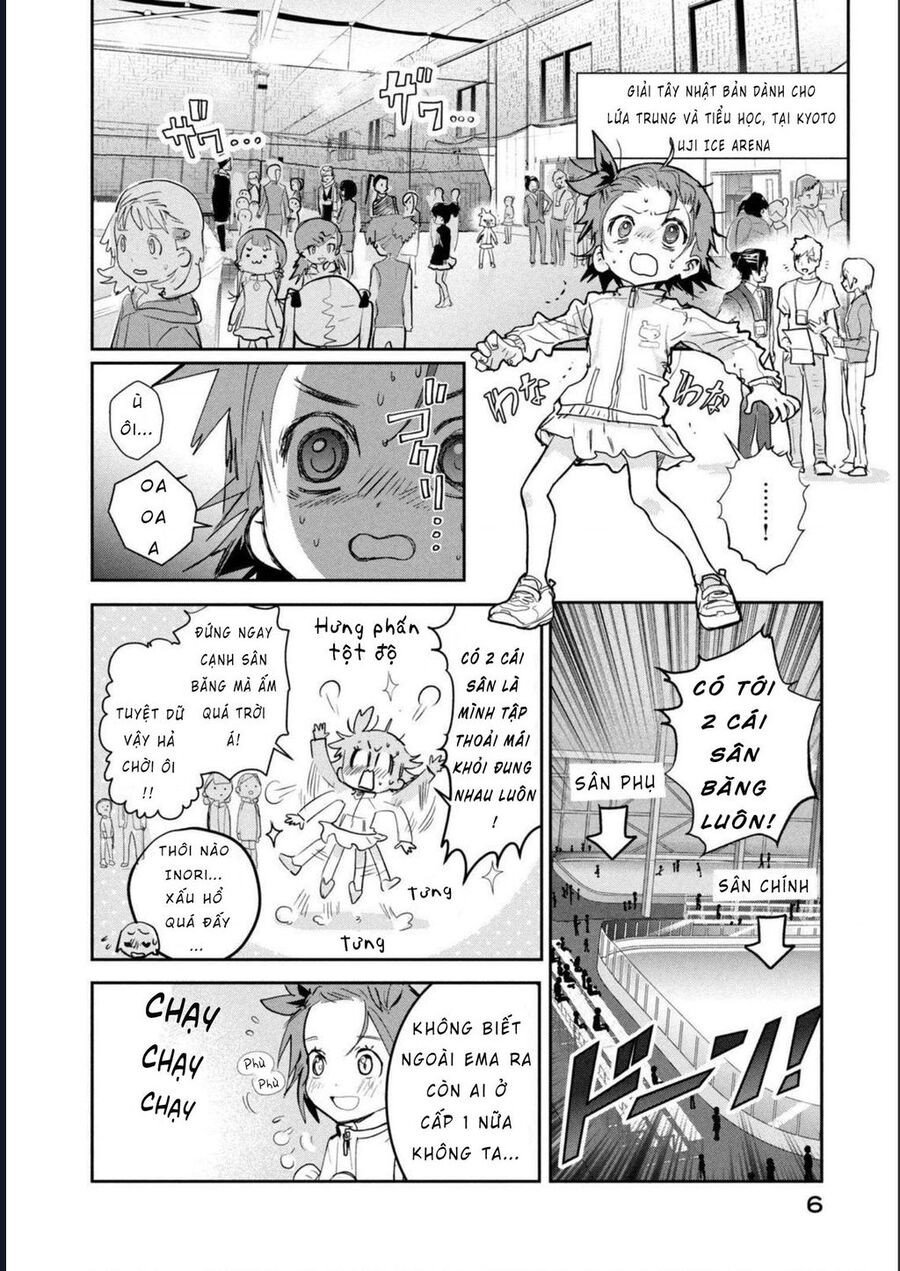 Medalist Chapter 8 - Trang 6