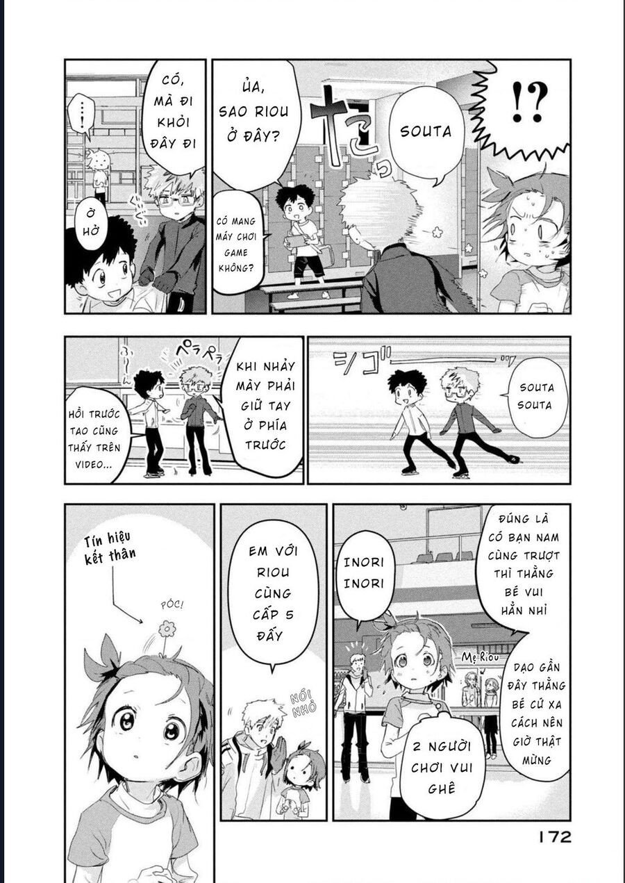 Medalist Chapter 11 - Trang 19
