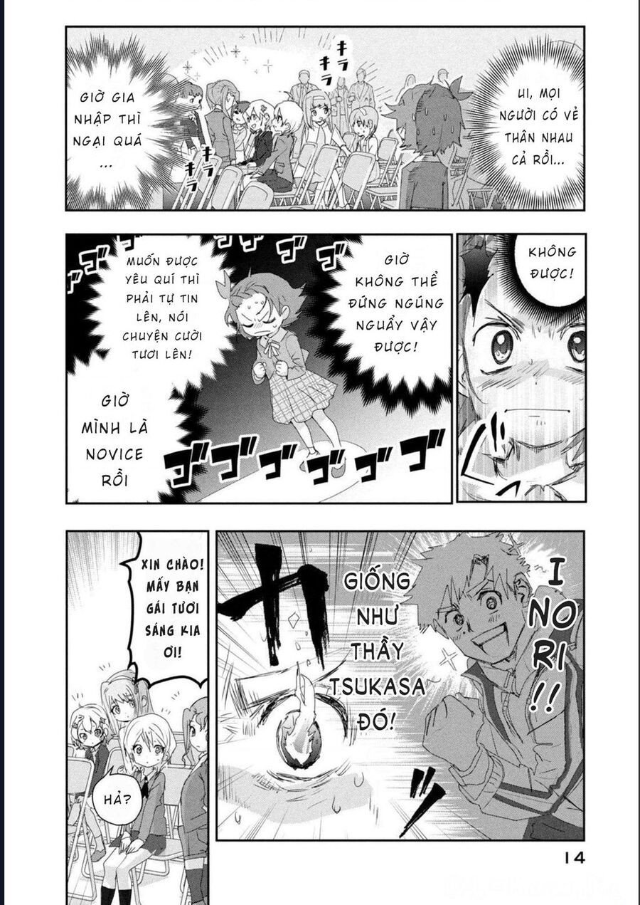 Medalist Chapter 16 - Trang 13