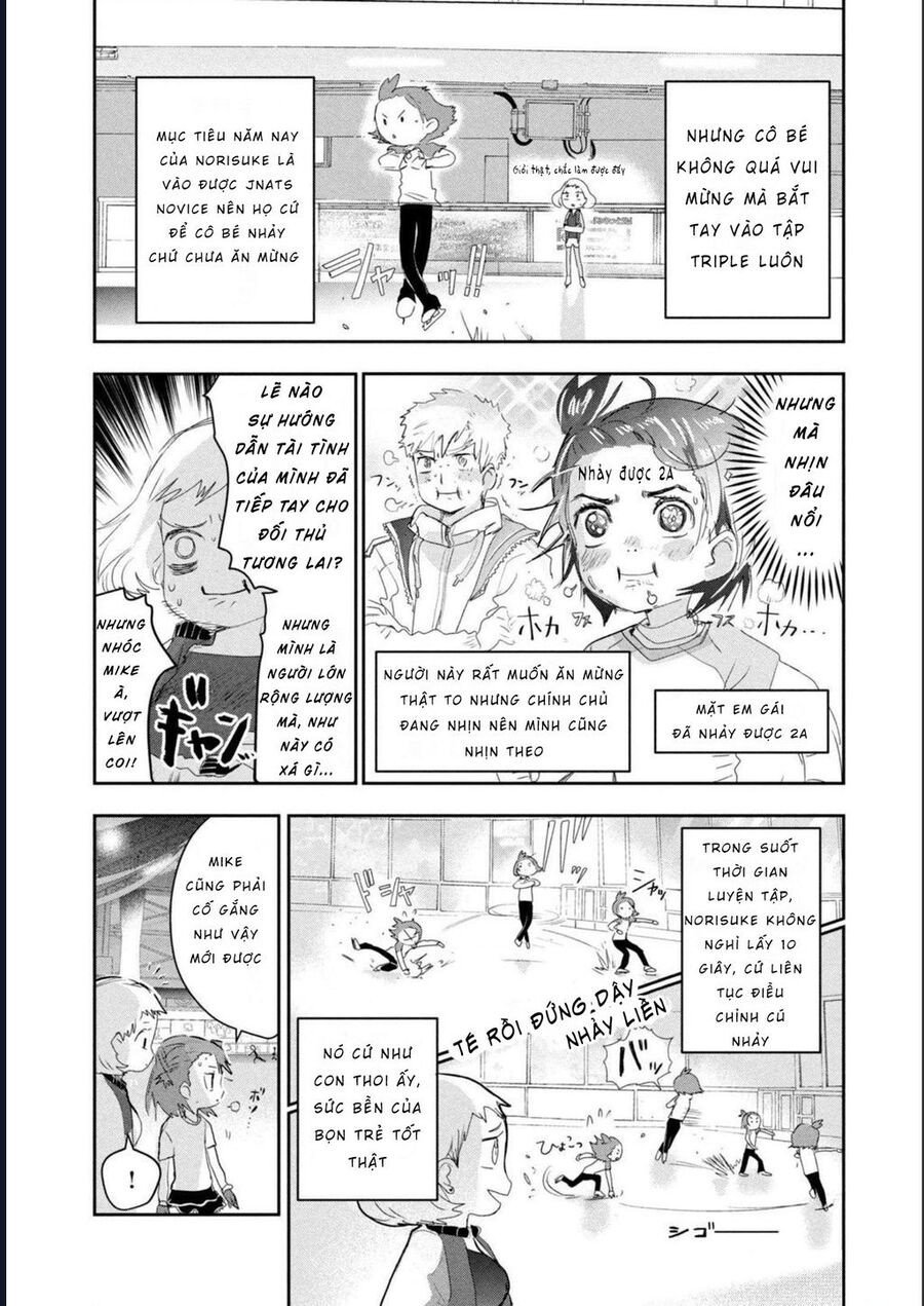 Medalist Chapter 13 - Trang 1