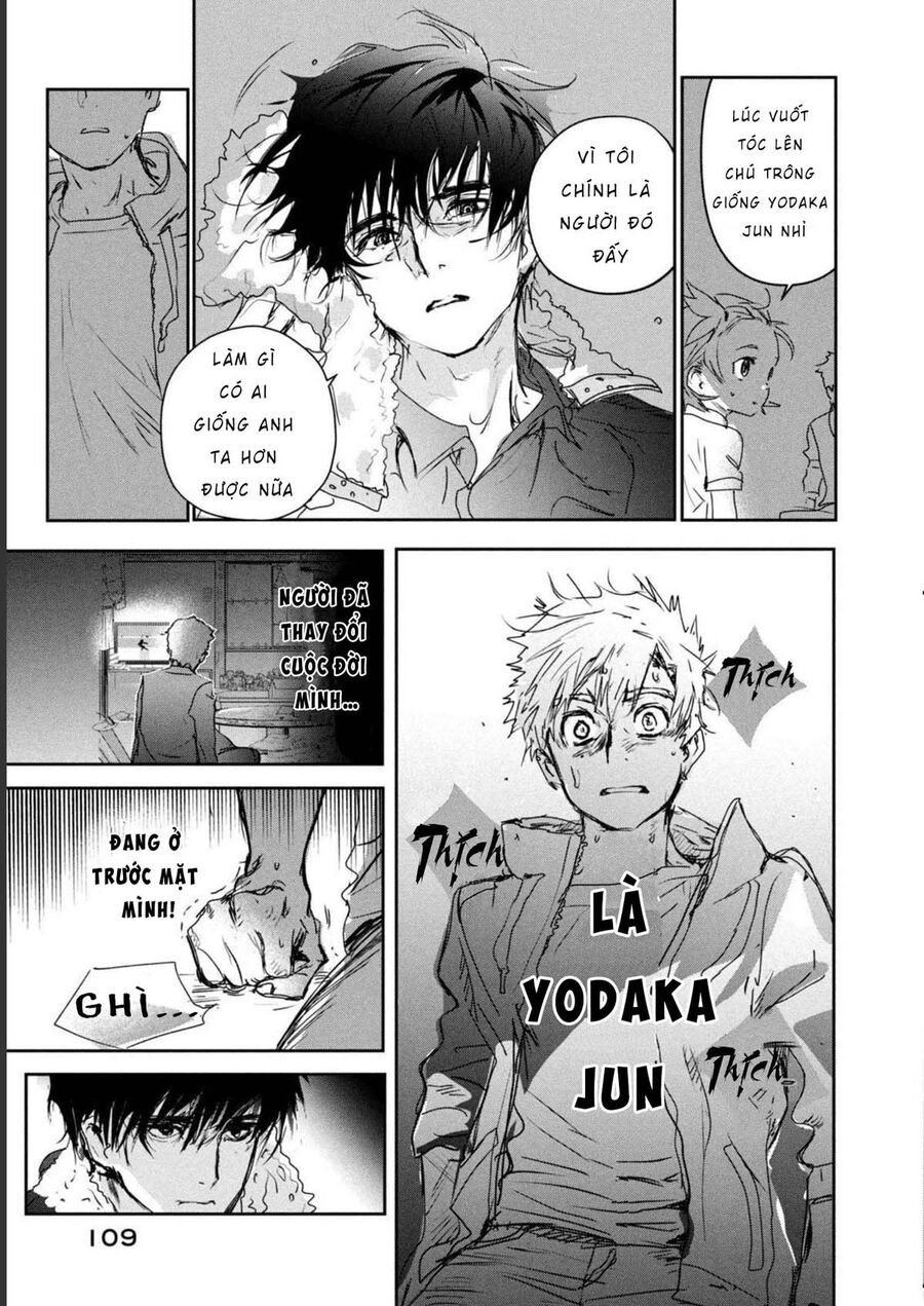 Medalist Chapter 6 - Trang 22