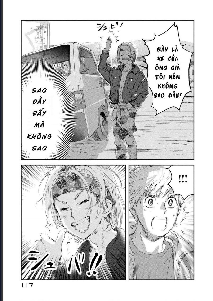 Medalist Chapter 14 - Trang 22