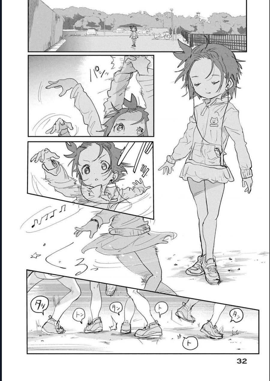 Medalist Chapter 8 - Trang 32