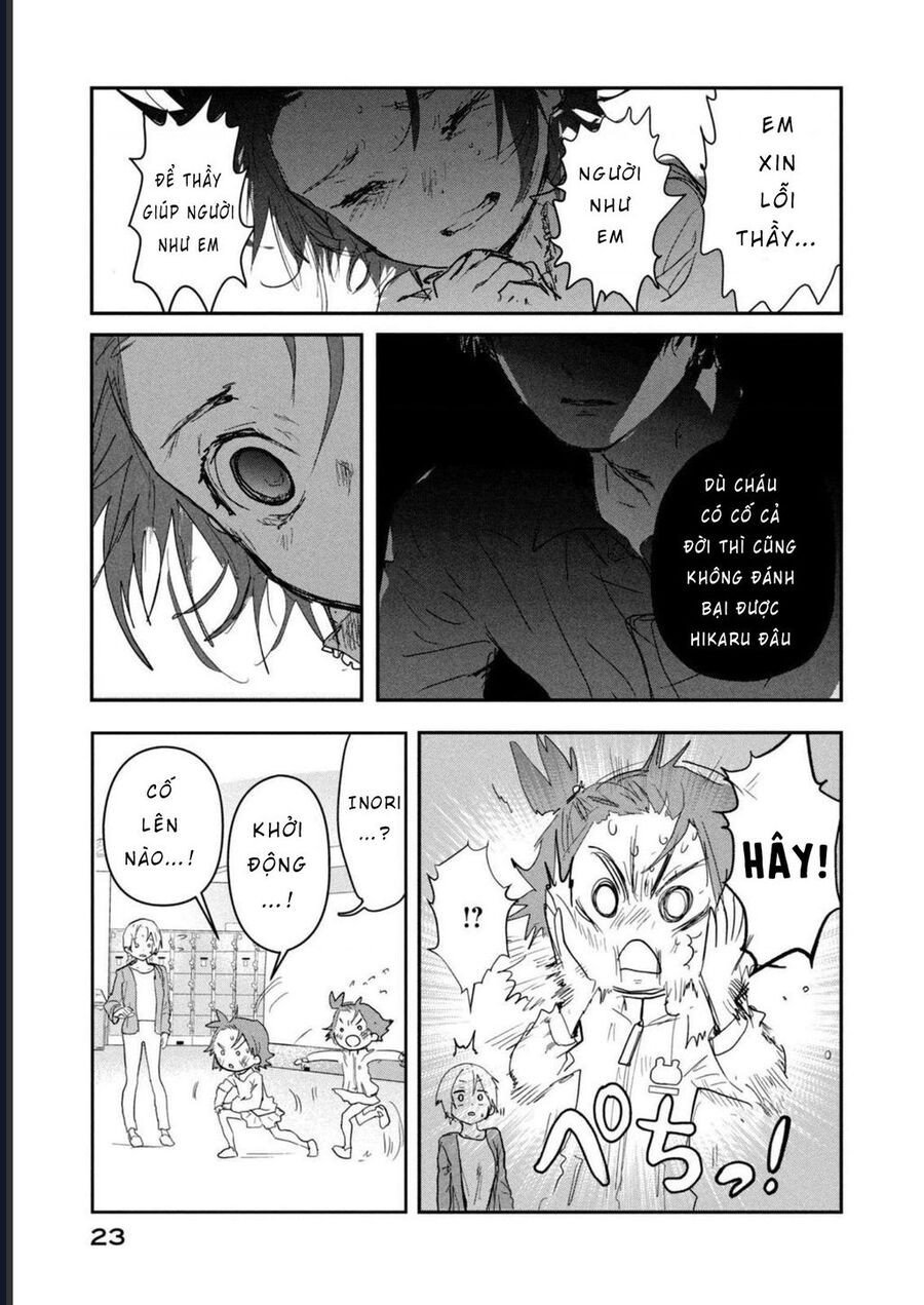 Medalist Chapter 8 - Trang 23