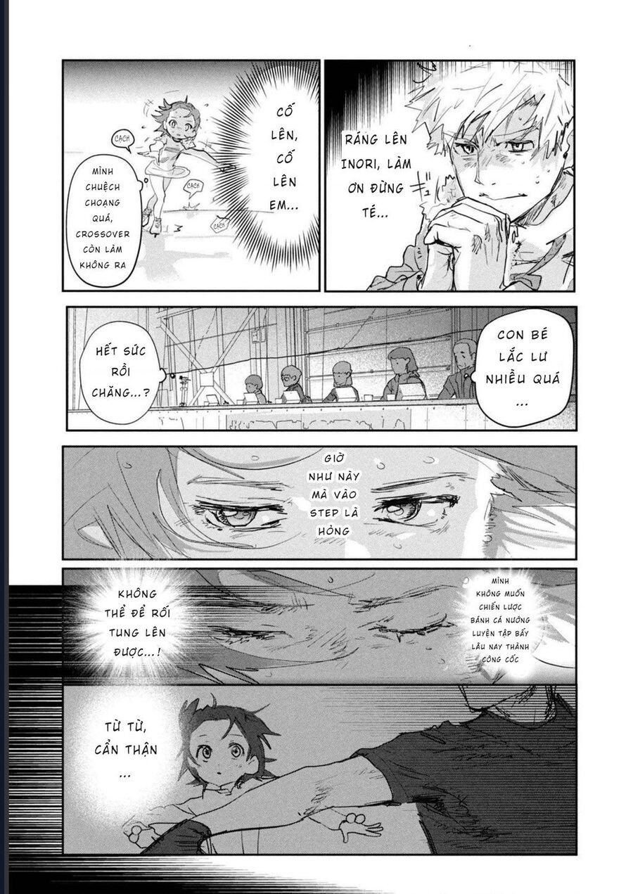 Medalist Chapter 9 - Trang 35