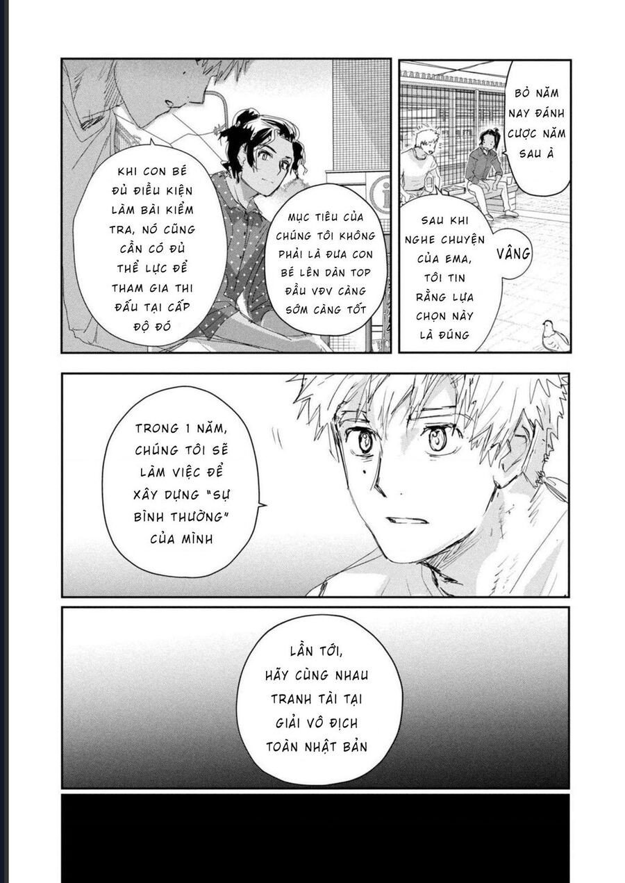 Medalist Chapter 10 - Trang 42