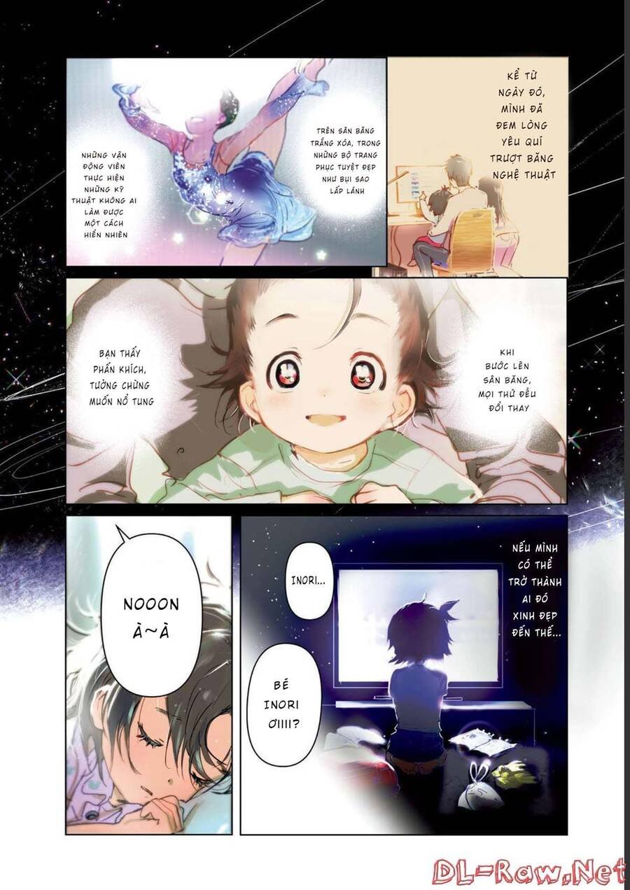 Medalist Chapter 1 - Trang 5