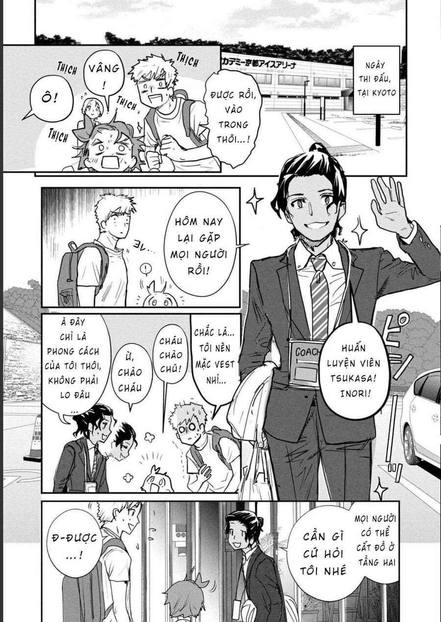 Medalist Chapter 7 - Trang 46