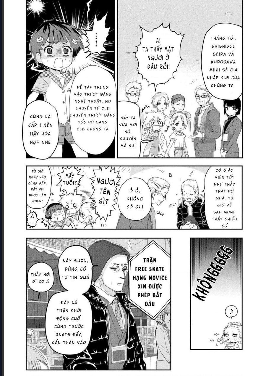 Medalist Chapter 10 - Trang 28