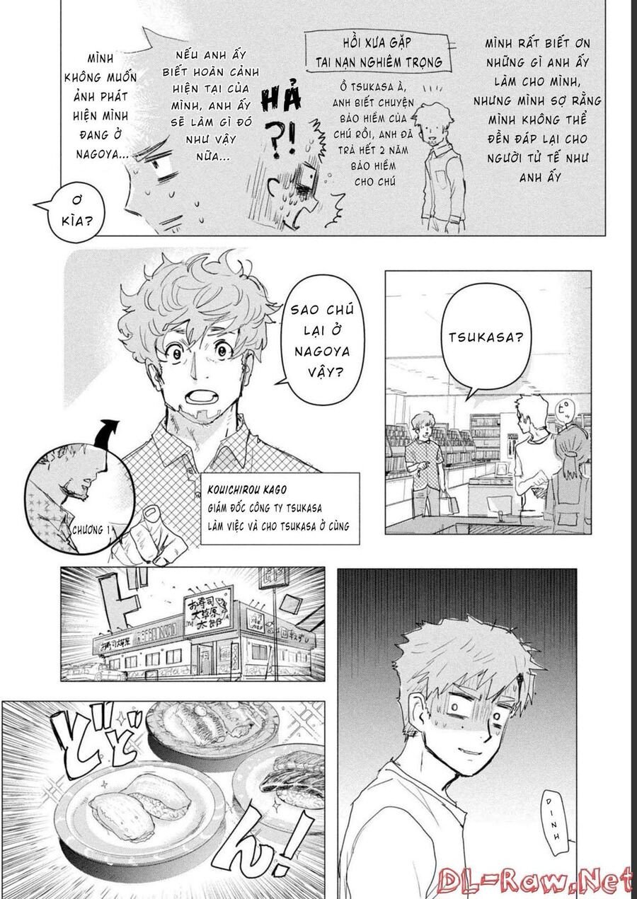 Medalist Chapter 3.1 - Trang 5