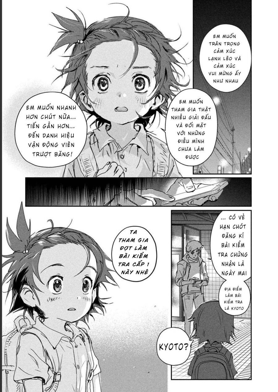 Medalist Chapter 6.1 - Trang 3