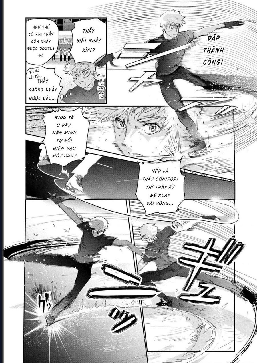 Medalist Chapter 14 - Trang 6