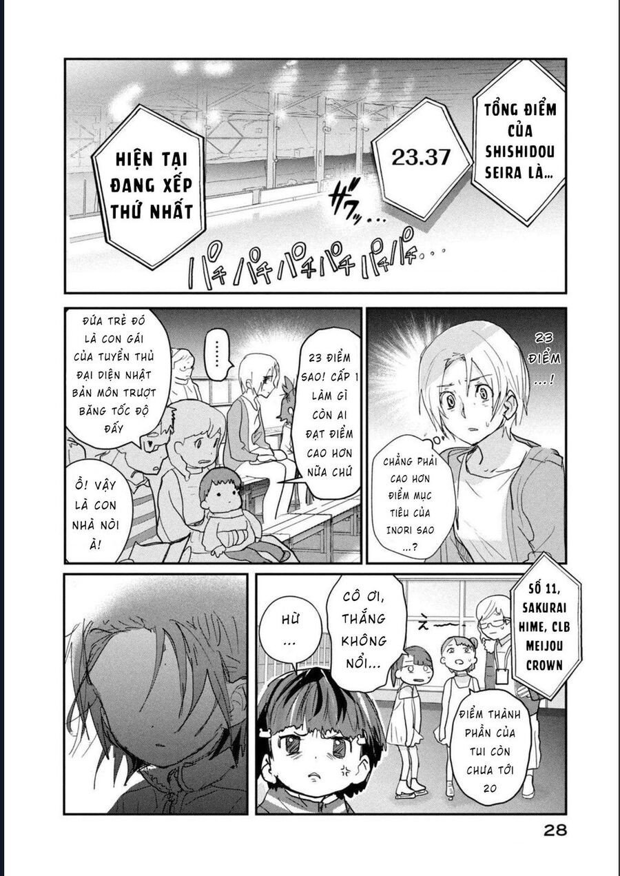 Medalist Chapter 8 - Trang 28