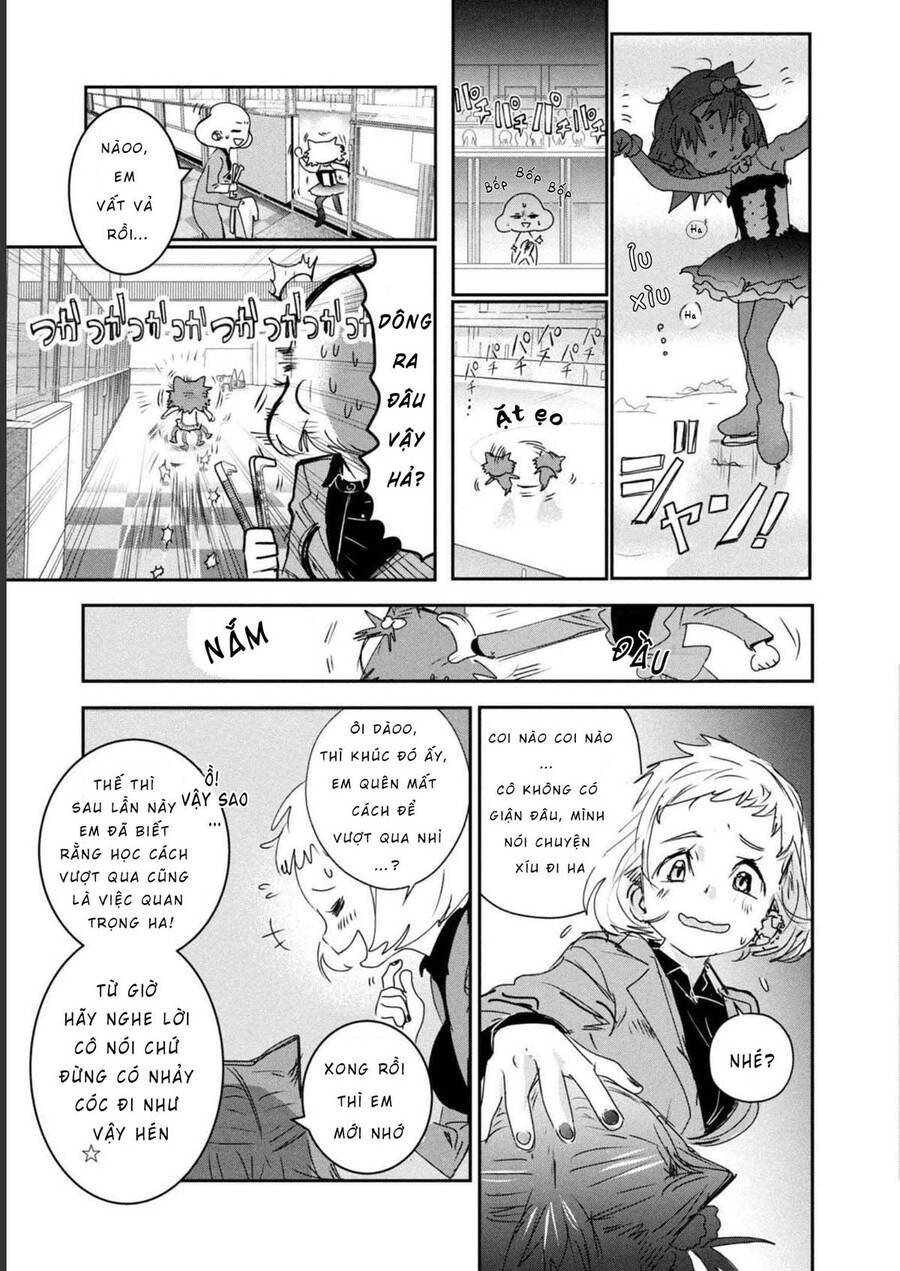 Medalist Chapter 2 - Trang 12