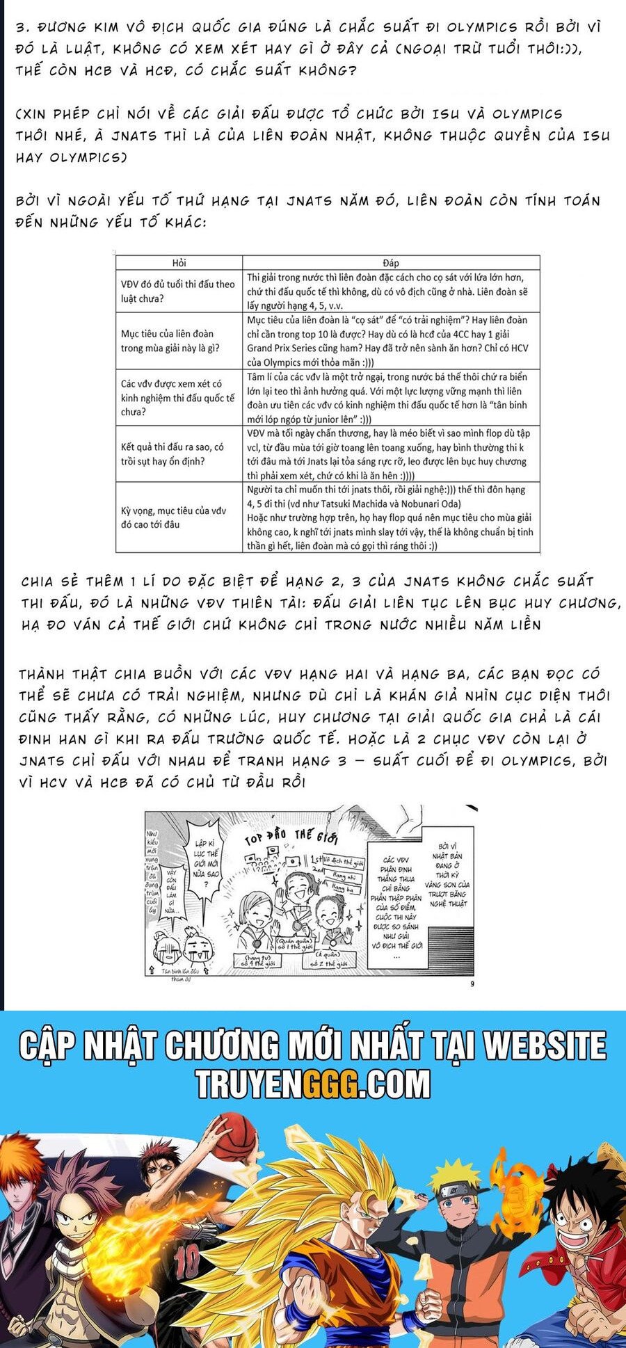 Medalist Chapter 16 - Trang 42