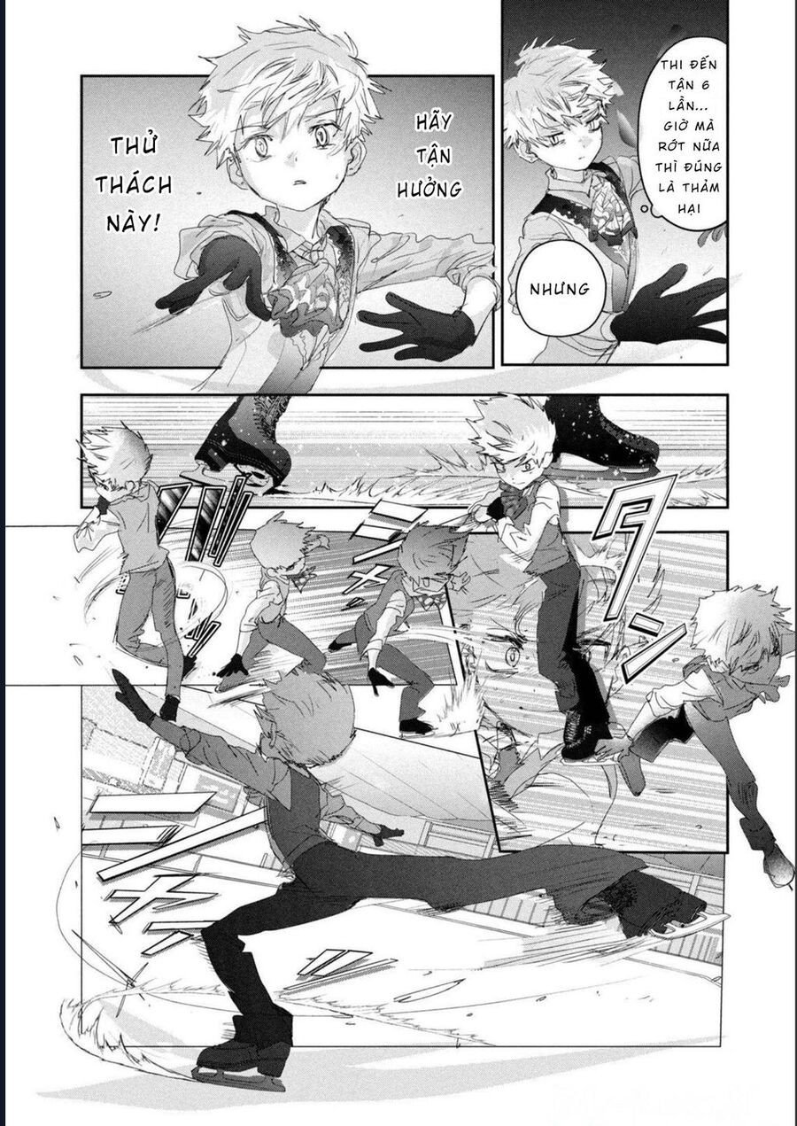 Medalist Chapter 15 - Trang 47