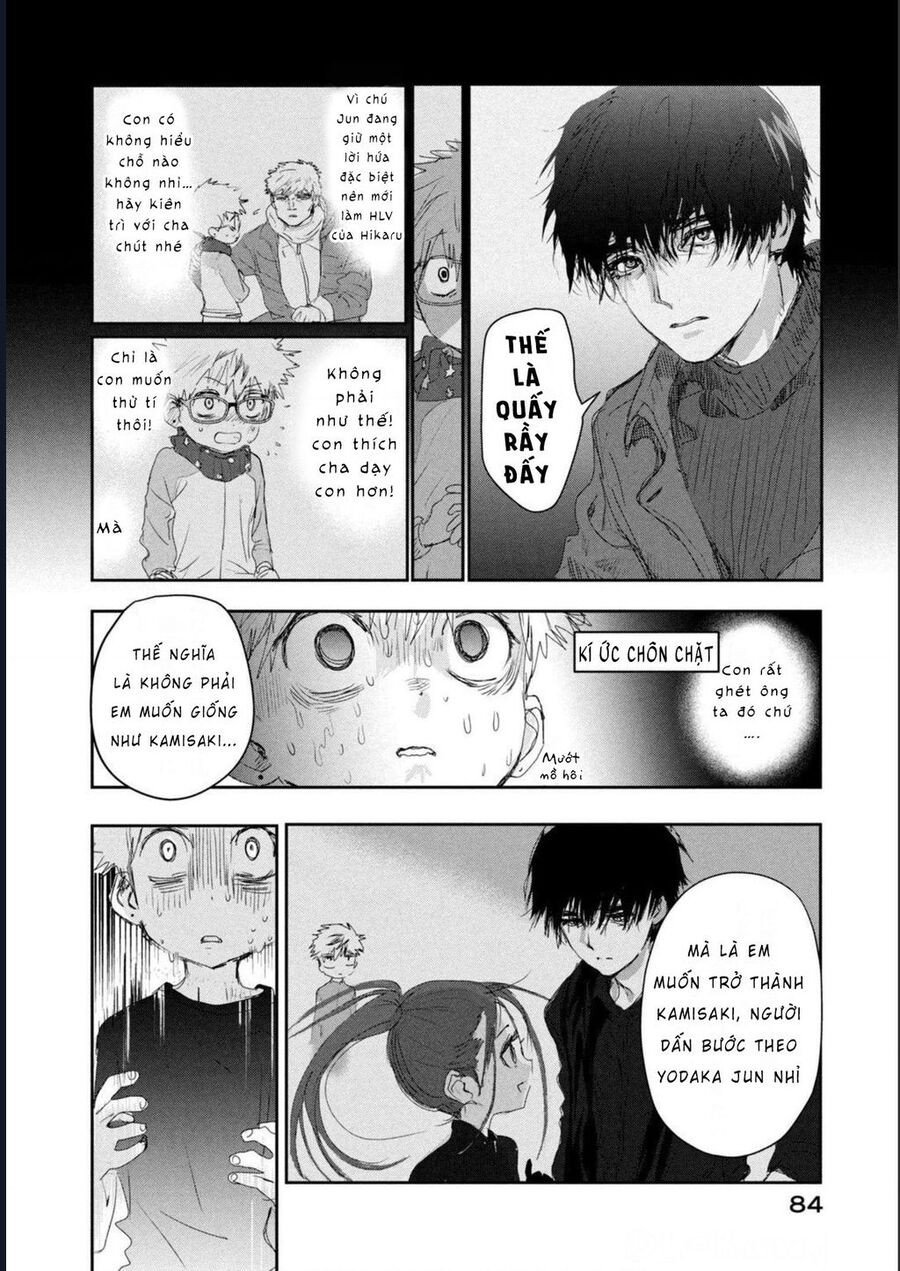 Medalist Chapter 13 - Trang 20
