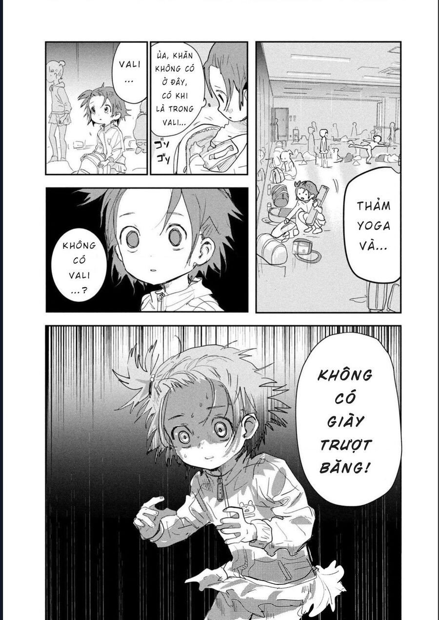 Medalist Chapter 8 - Trang 14