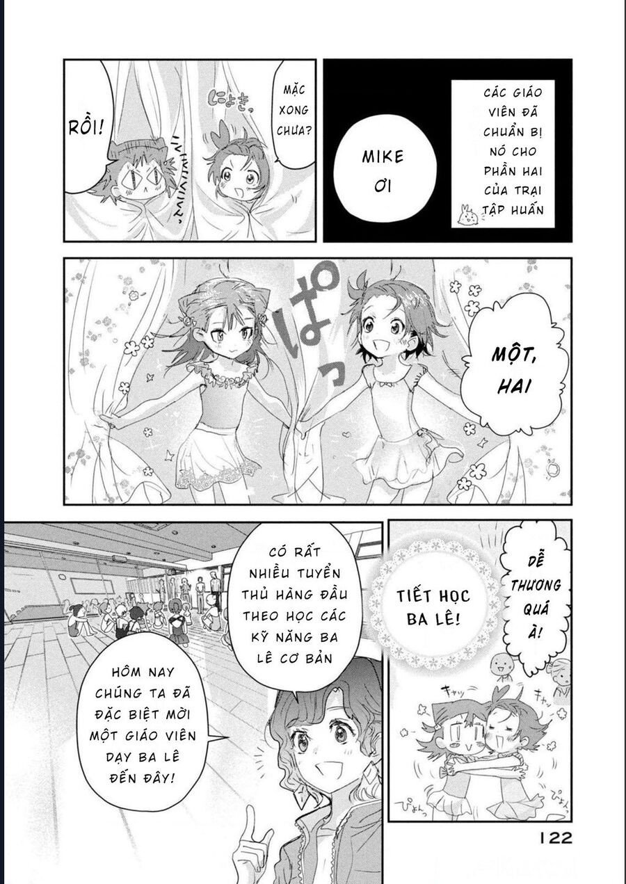 Medalist Chapter 15 - Trang 1