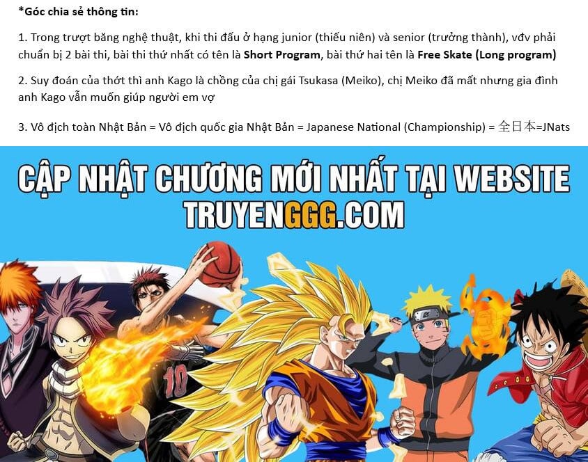 Medalist Chapter 3.1 - Trang 20