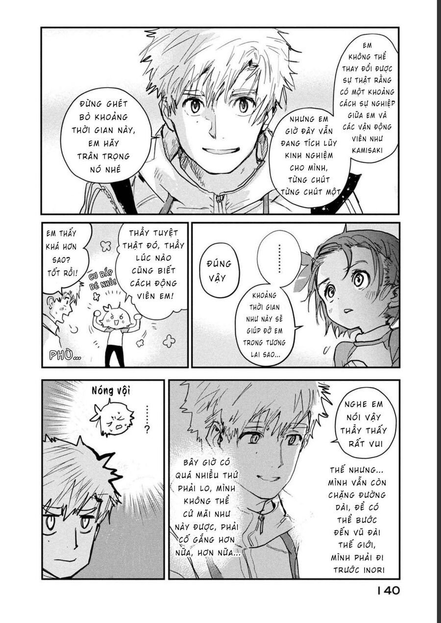 Medalist Chapter 7 - Trang 11