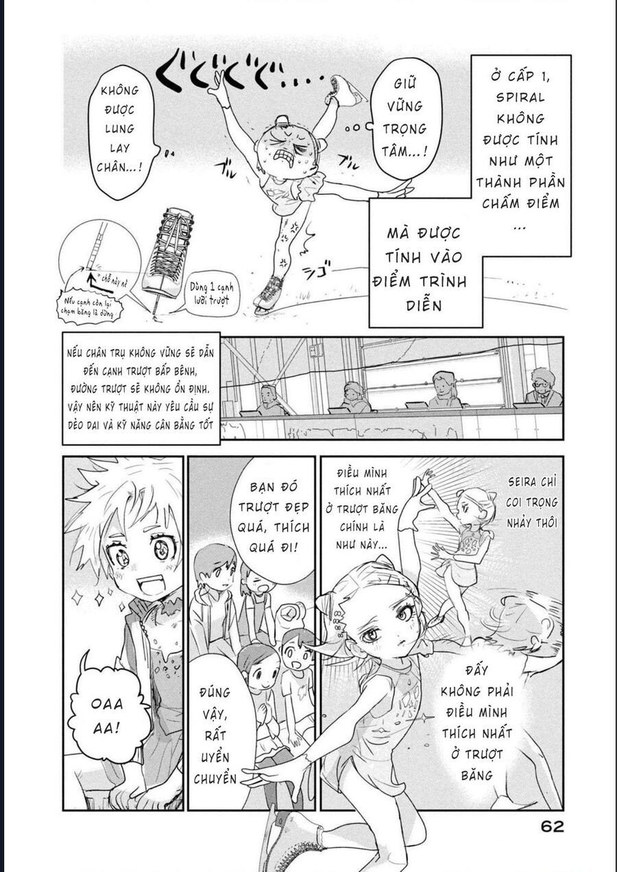 Medalist Chapter 9 - Trang 14
